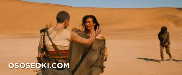 Меган Гейл (Megan Gale) голая - 1