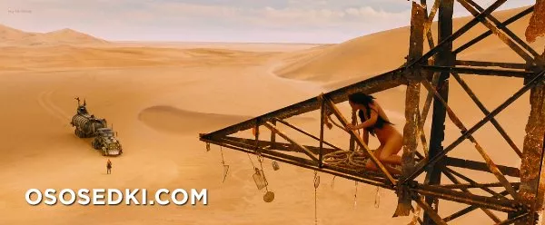 Меган Гейл (Megan Gale) голая - 5