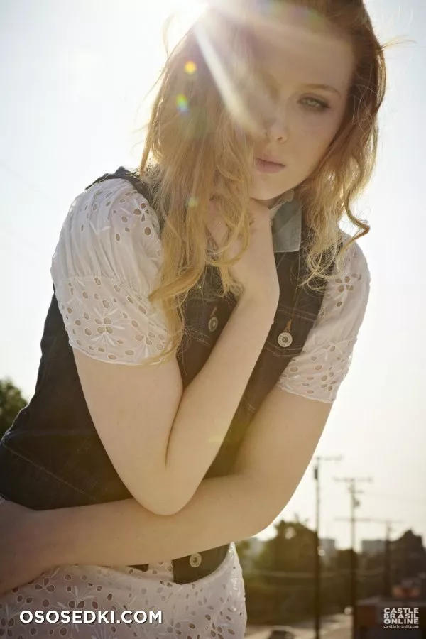 Молли Куинн голая, Molly Quinn фото - 1
