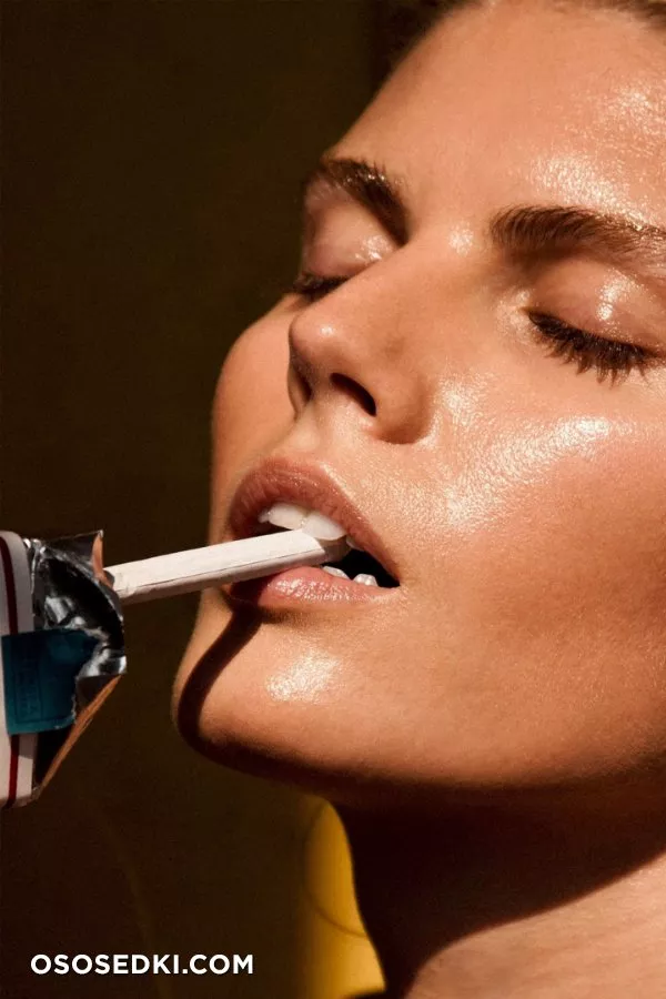 Марина Линчук (Maryna Linchuk) голая - 3