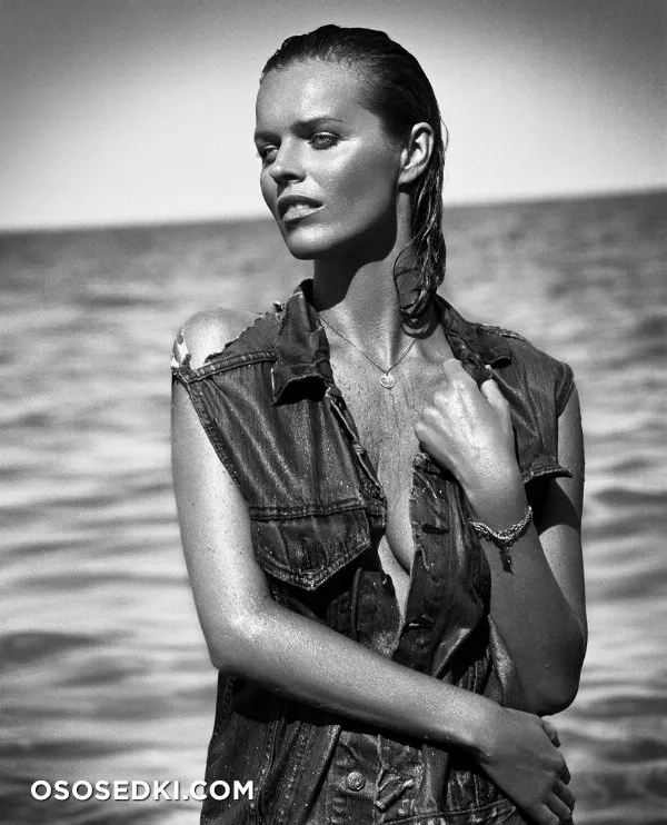 Ева Герцигова (Eva Herzigova) голая - 2