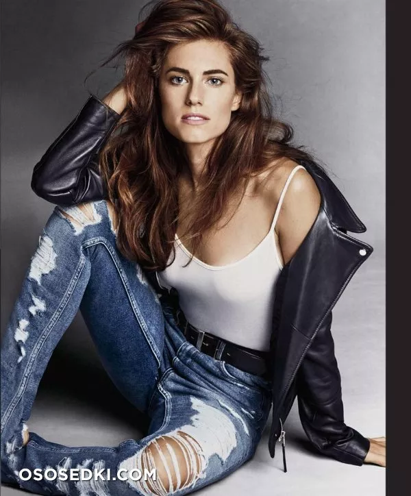 Эллисон Уильямс (Allison Williams) голая - 3