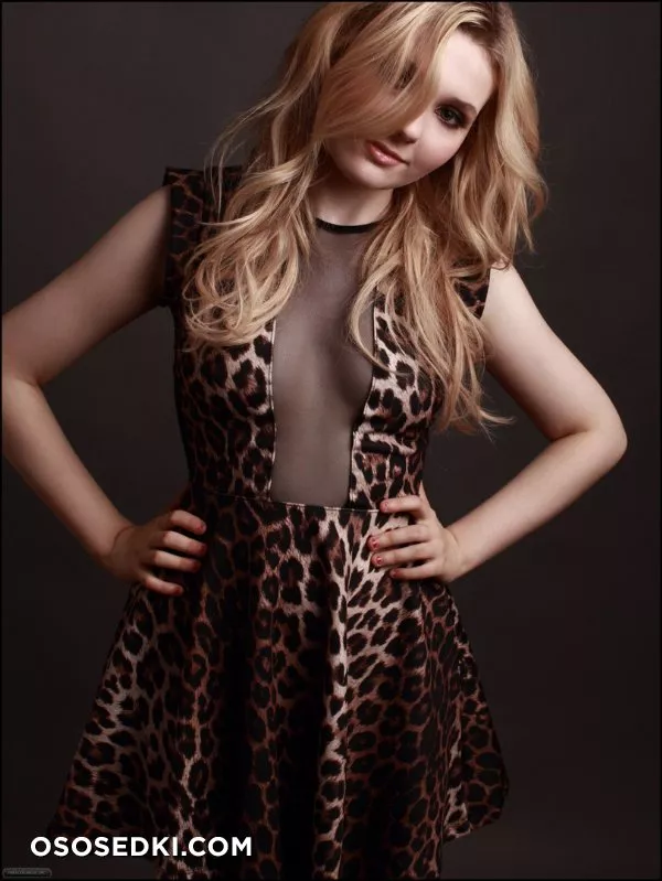 Эбигейл Бреслин голая - фото Abigail Breslin - 3