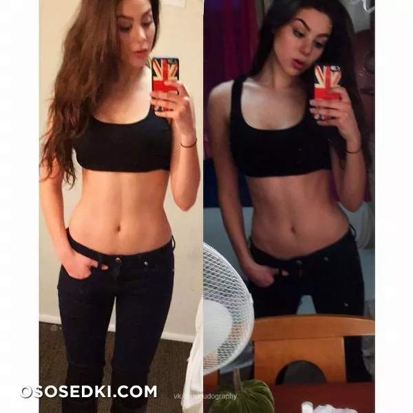 Кира Косарин голая - Kira Kosarin фото - 3