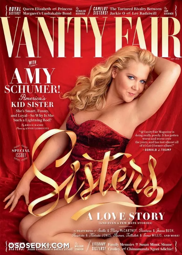 Эми Шумер (Amy Schumer) голая - 5