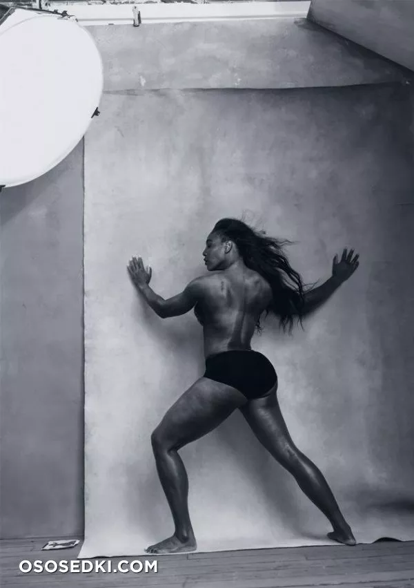 Серена Уильямс голая - Serena Williams фото - 1