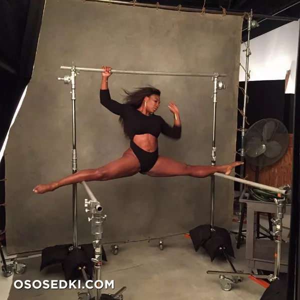 Серена Уильямс голая - Serena Williams фото - 2