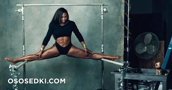 Серена Уильямс голая - Serena Williams фото - 3