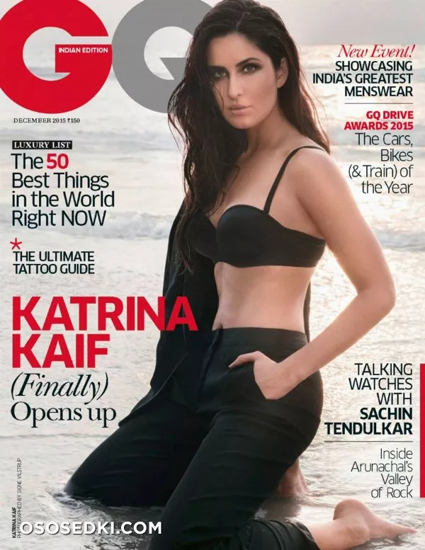 Катрина Каиф голая - Katrina Kaif фото - 4