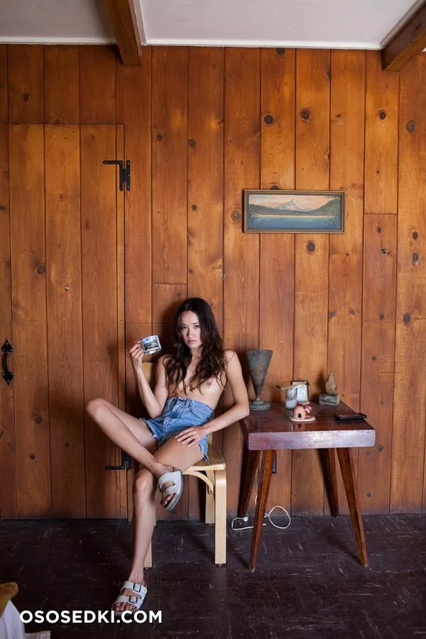 Кристина Мастерсон (Christina Masterson) голая - 1