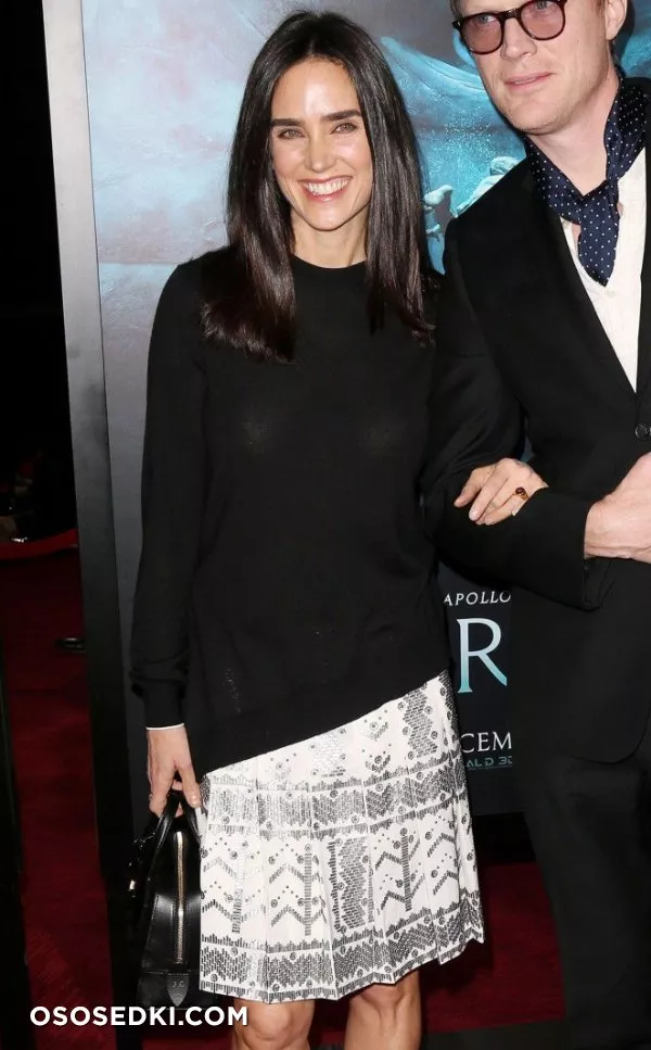 Дженнифер Коннелли голая - Jennifer Connelly фото - 1
