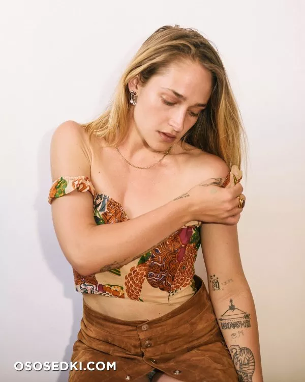 Джемима Кёрк голая, Jemima Kirke фото - 3