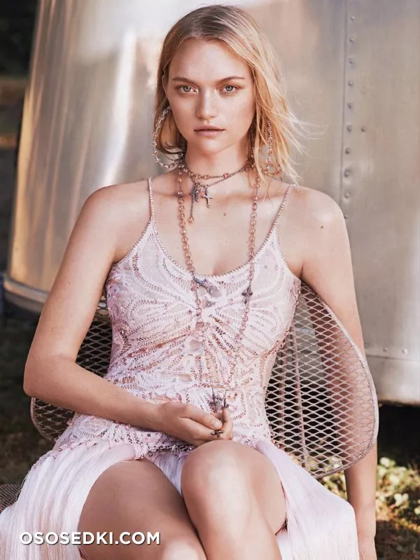 Джемма Уорд (Gemma Ward) фото - голая и сексуальная - 1
