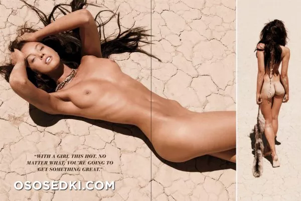 Стефани Корнелиуссен (Stephanie Corneliussen) фото - голая - 1