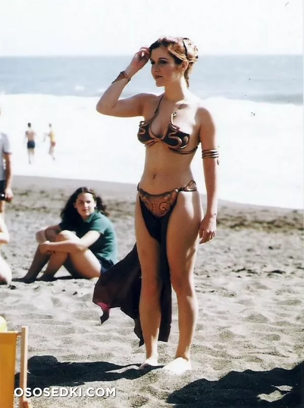 Кэрри Фишер фото - голая и молодая Carrie Fisher - 2