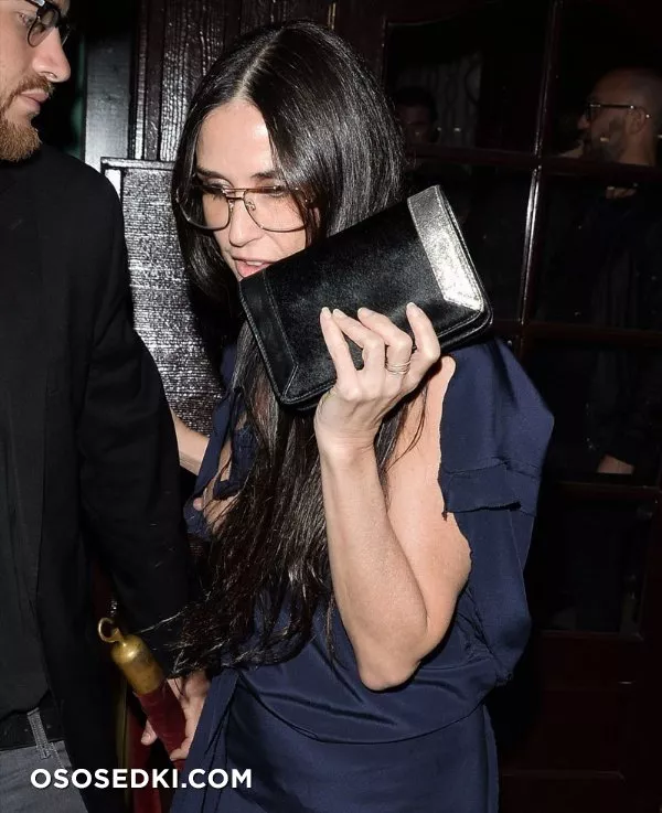 Деми Мур голая, фото Demi Moore - 2