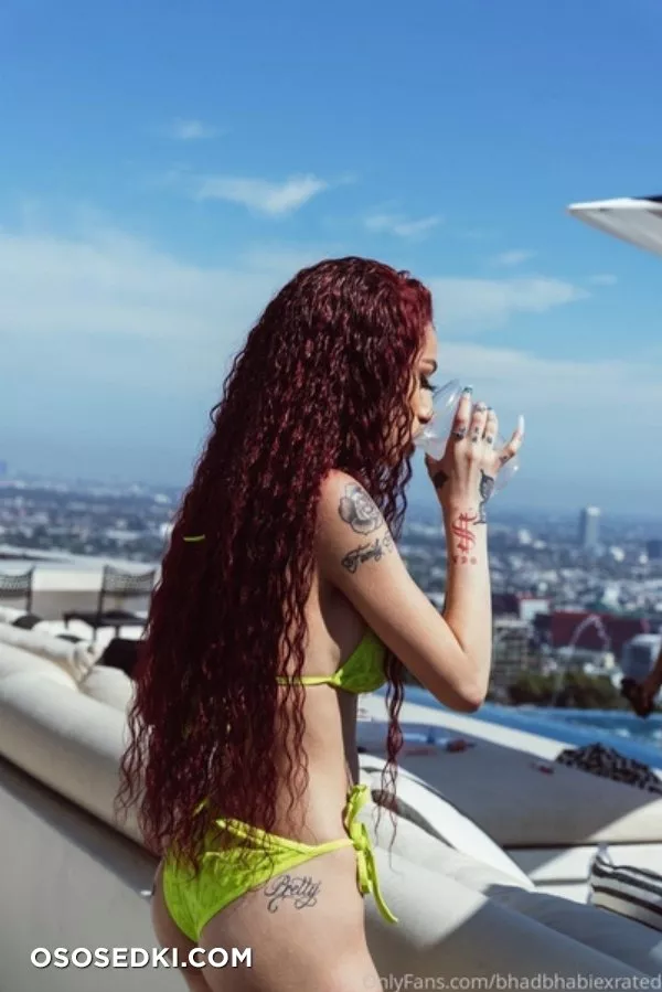 Bhad Bhabie X Rated Nude private - 2