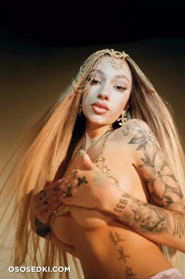 Bhad Bhabie Nude Magazine Photoshoot private - 1