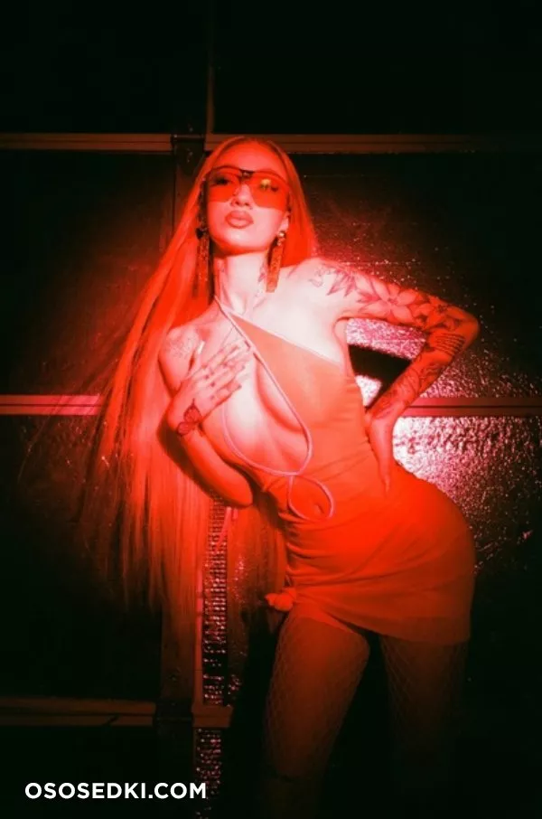 Bhad Bhabie Nude Magazine Photoshoot private - 2