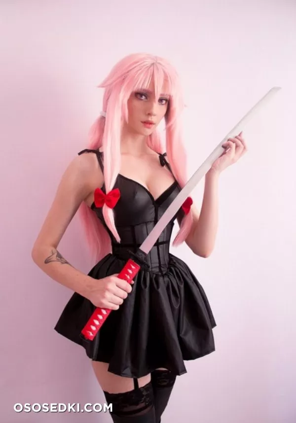 Xenon - Yuno Gasai - 1