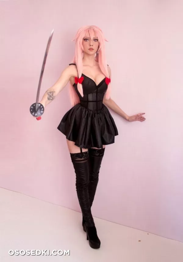 Xenon - Yuno Gasai - 2
