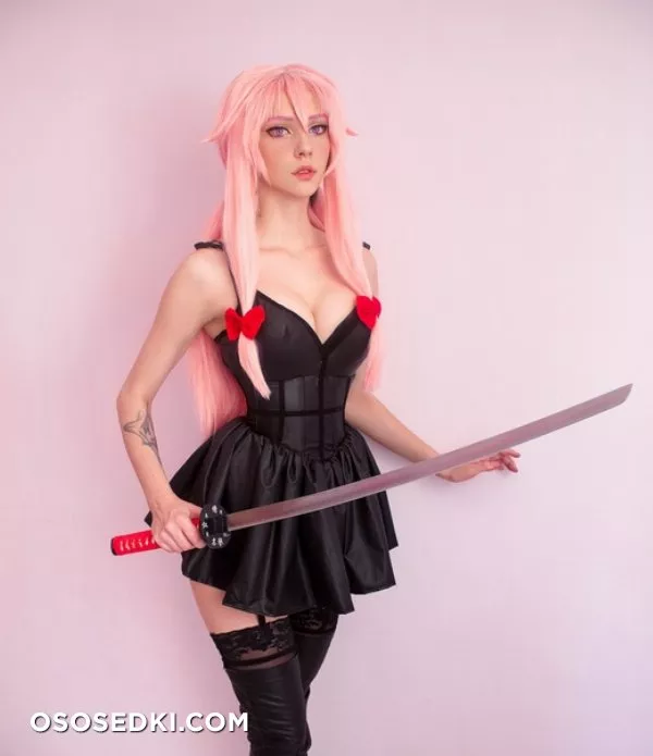 Xenon - Yuno Gasai - 4