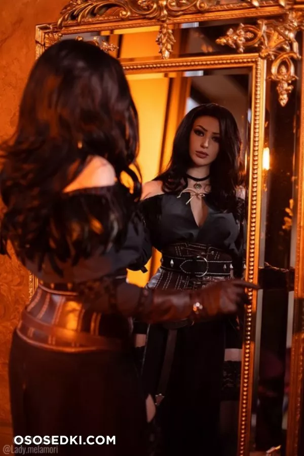 Lady Melamori - Yennefer - 4