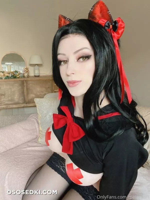 Lady Melamori - Cat Pasties - 5