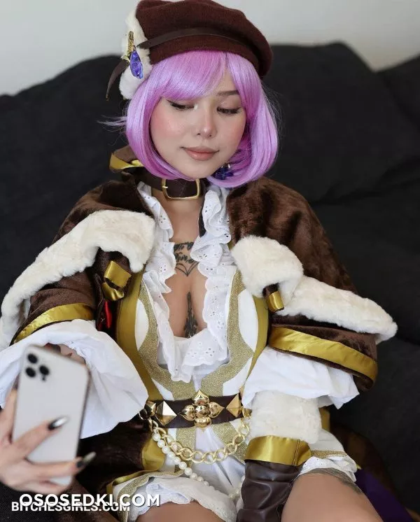Bella Poarch aka bellapoarch - Tiktok Inferno Hots - 2