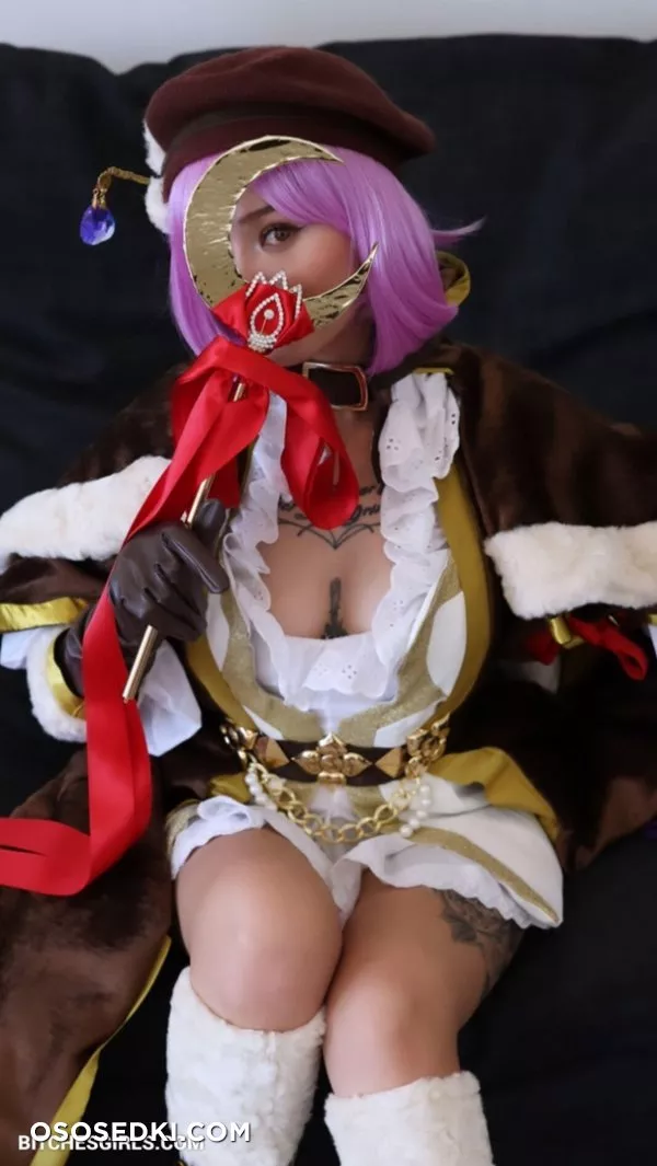 Bella Poarch aka bellapoarch - Tiktok Inferno Hots - 5