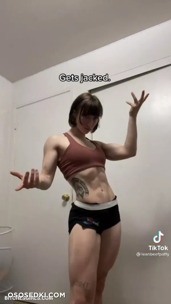 Lean Beef Nudes - leanbeefpatty Sexy and Muscular Tiktok Porn - 3