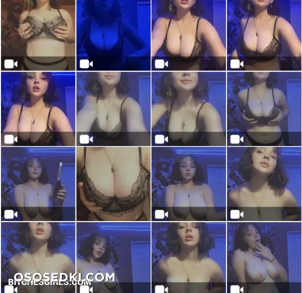 oobie.chan nude teen | hi.oobie pussy &amp; boobs - 1