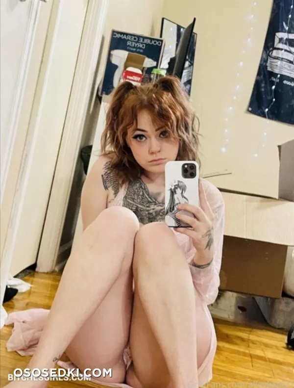 Alley Kat alleykat421 tiktok porn album - 1