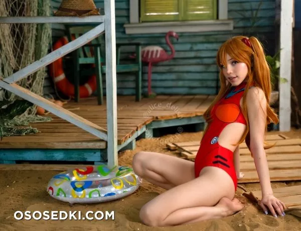 Alice Delish - Asuka - 2