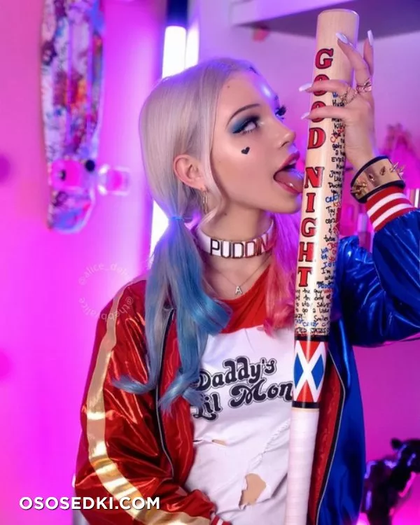 Alice Delish - Harley Quinn - 3