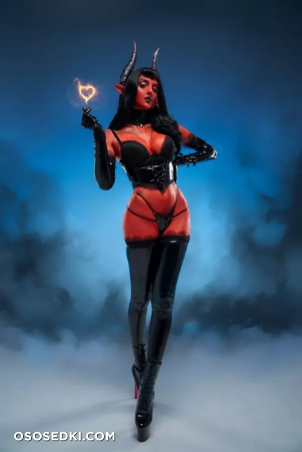 Xenon - Devil Lady - 1