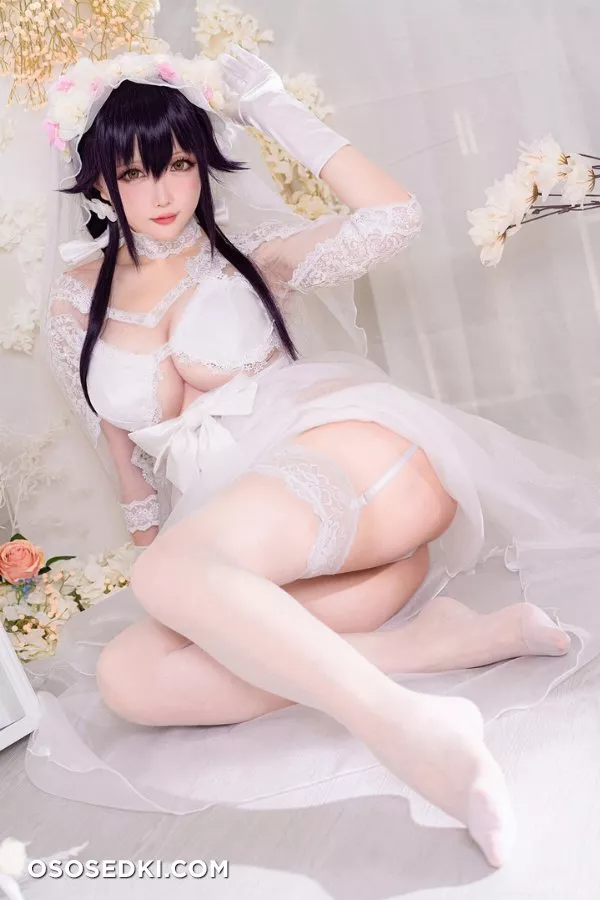 [Hoshilily 星之遲遲] Azur Lane - Azuma - 1