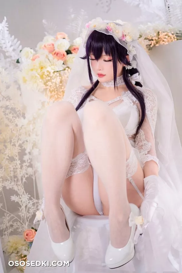 [Hoshilily 星之遲遲] Azur Lane - Azuma - 2