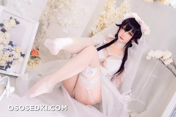 [Hoshilily 星之遲遲] Azur Lane - Azuma - 3