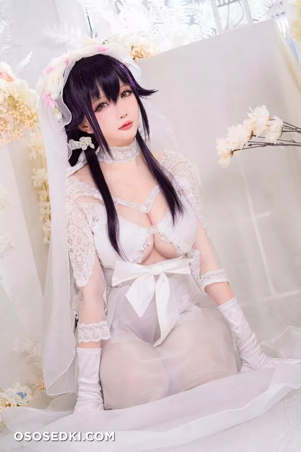 [Hoshilily 星之遲遲] Azur Lane - Azuma - 4