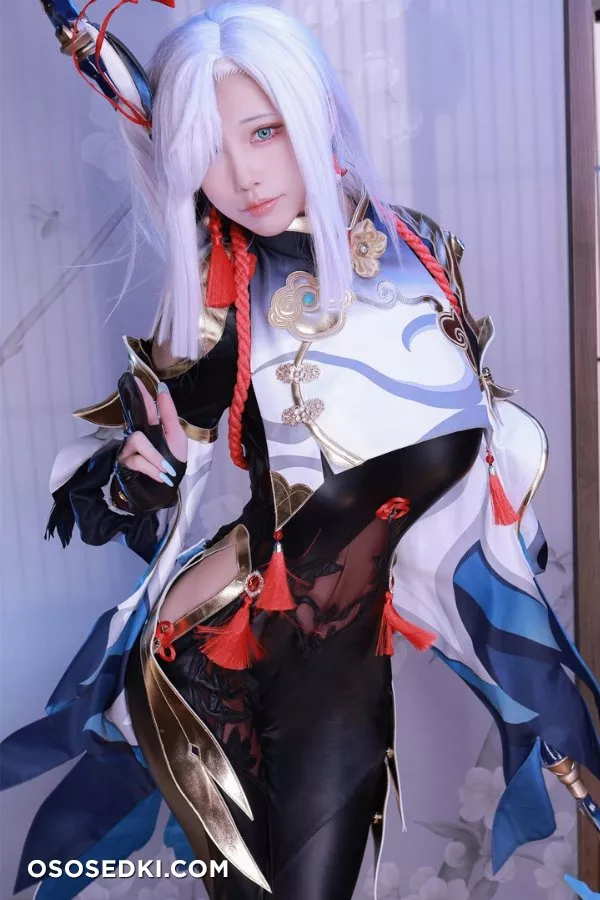 水淼aqua 原神申鶴 - ShenHe - 2