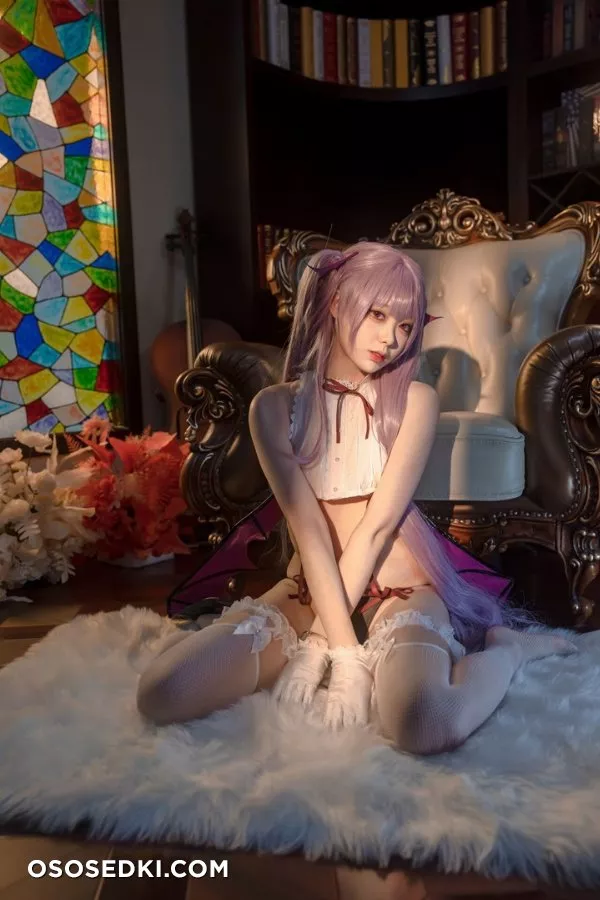 安食Ajiki - Fubin na Akuma-chan - 2
