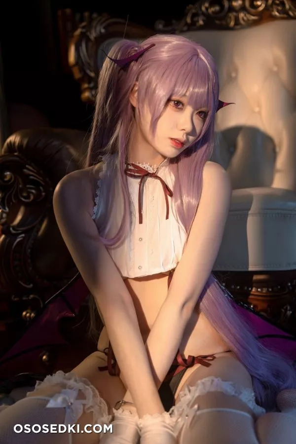 安食Ajiki - Fubin na Akuma-chan - 3