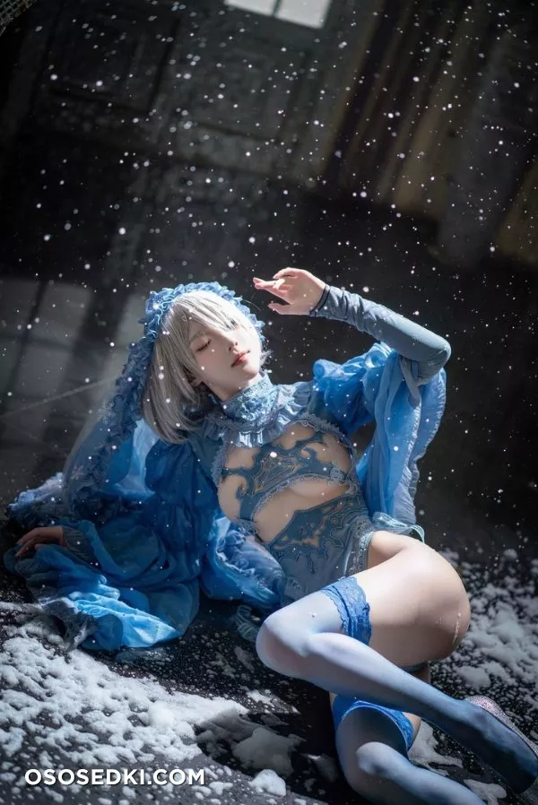 阿包 冰雪2B - 1