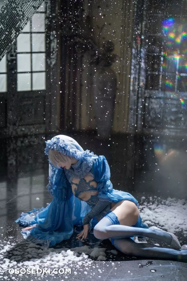 阿包 冰雪2B - 2