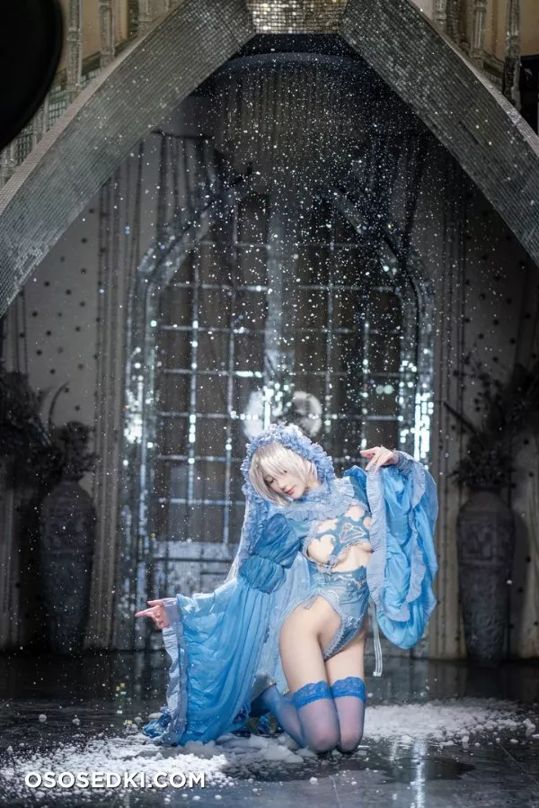 阿包 冰雪2B - 3