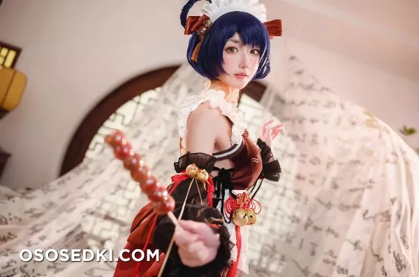 阿包也是兔娘 – 香菱 - 5