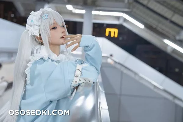 蠢沫沫 No.321-水色 - 2