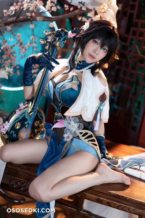 Aqua - Ruan Mei - 2