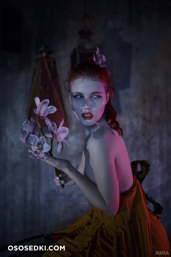 Wild Orchid - 3